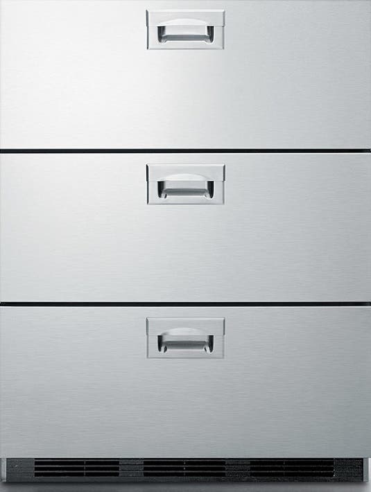 Summit SP6DBS7 Stainless Steel