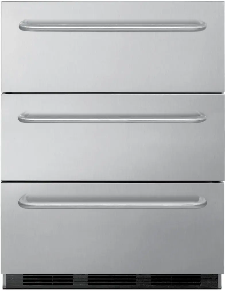 Summit SP6DBSSTB7ADA Stainless Steel
