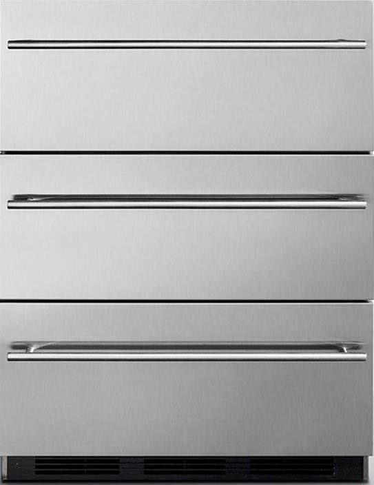 Summit SP6DBSSTB7THINADA Stainless Steel
