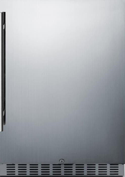Summit SPR628BCSS Stainless Steel