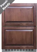 24 Inch Counter Depth Refrigerator/Freezer Drawer