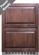 24 Inch Counter Depth Refrigerator/Freezer Drawer 