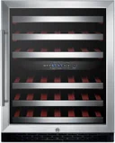 24 Inch Built-In Wine Cellar with Automatic Defrost