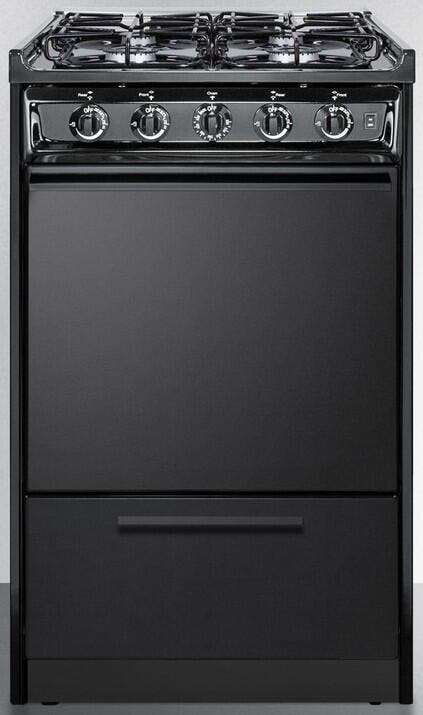 Summit TTM1107CRS Black