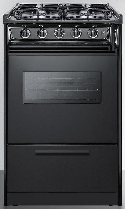 Summit TTM1107CRSW Black