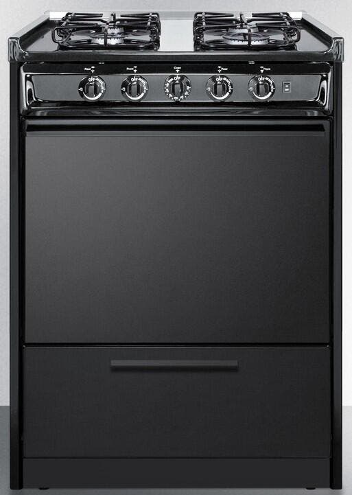 Summit TTM6107CRS Black