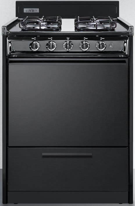 Summit TTM6107CS Black