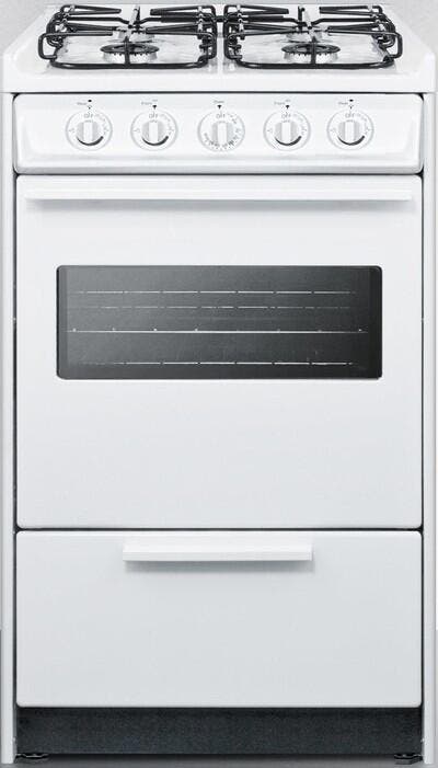 Summit WTM1107RSW White