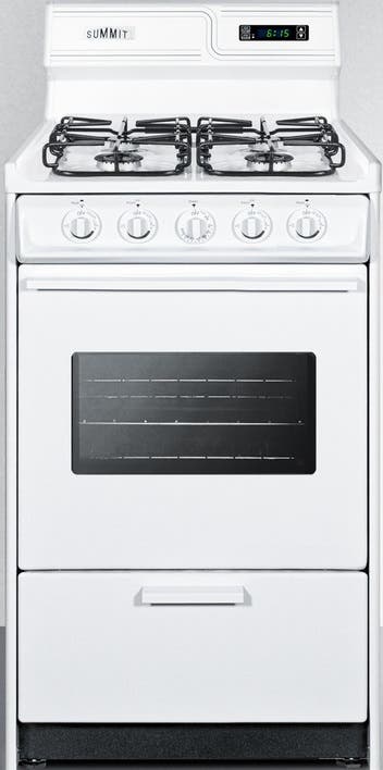 Summit WTM1307KSW White