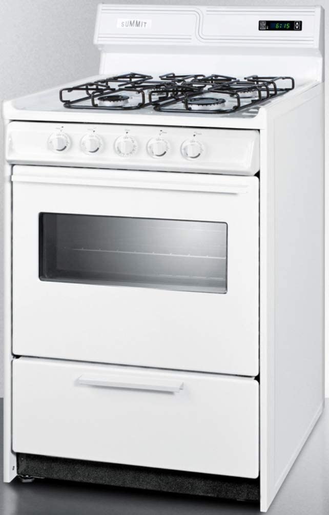 Summit WTM6307KSW White