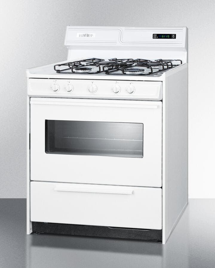 Summit WTM2307KSW White