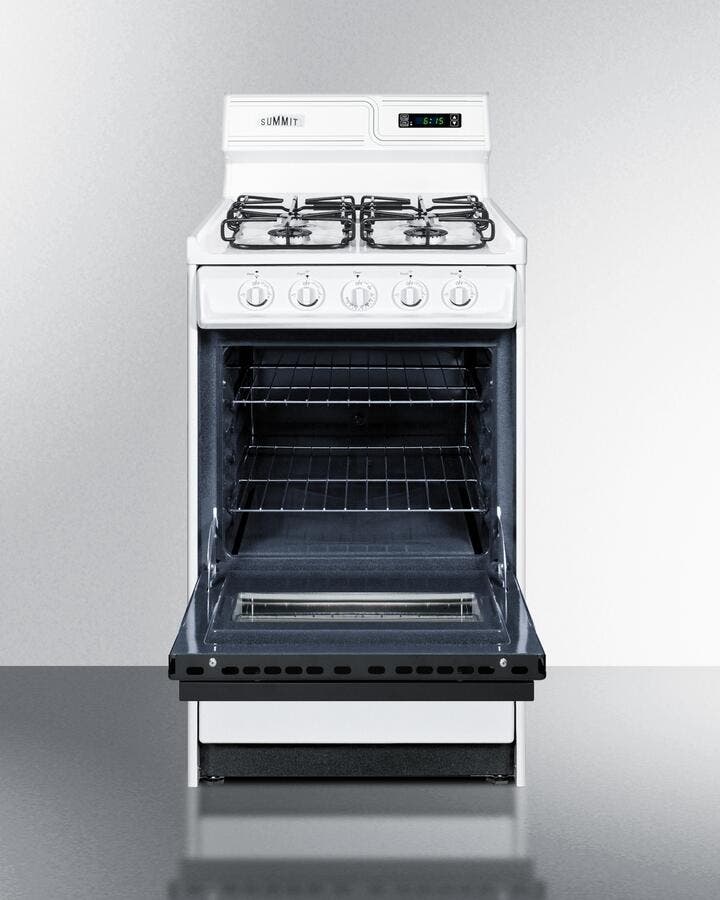 Summit WTM1307DKS White