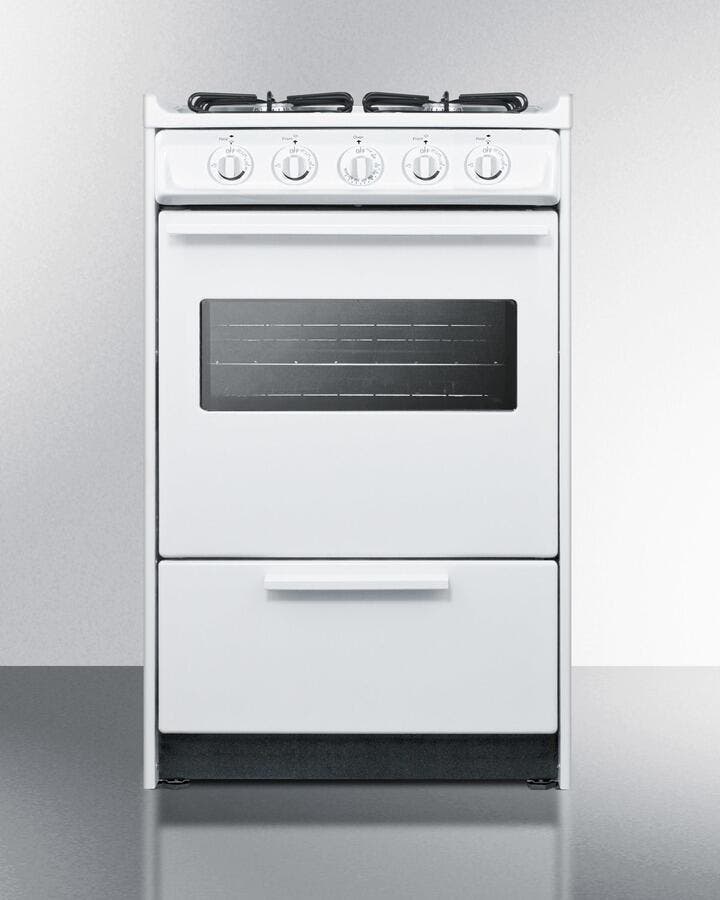 Summit WTM1107RSW White