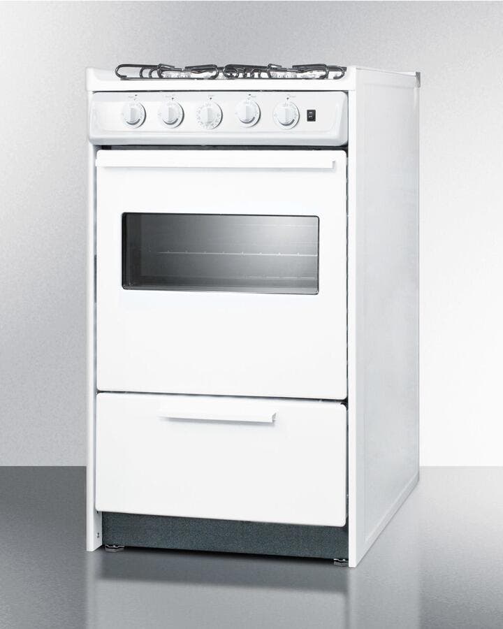 Summit WTM1107RSW White