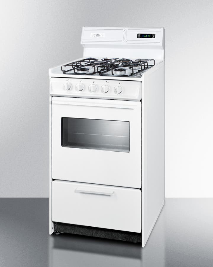 Summit WTM1307KSW White