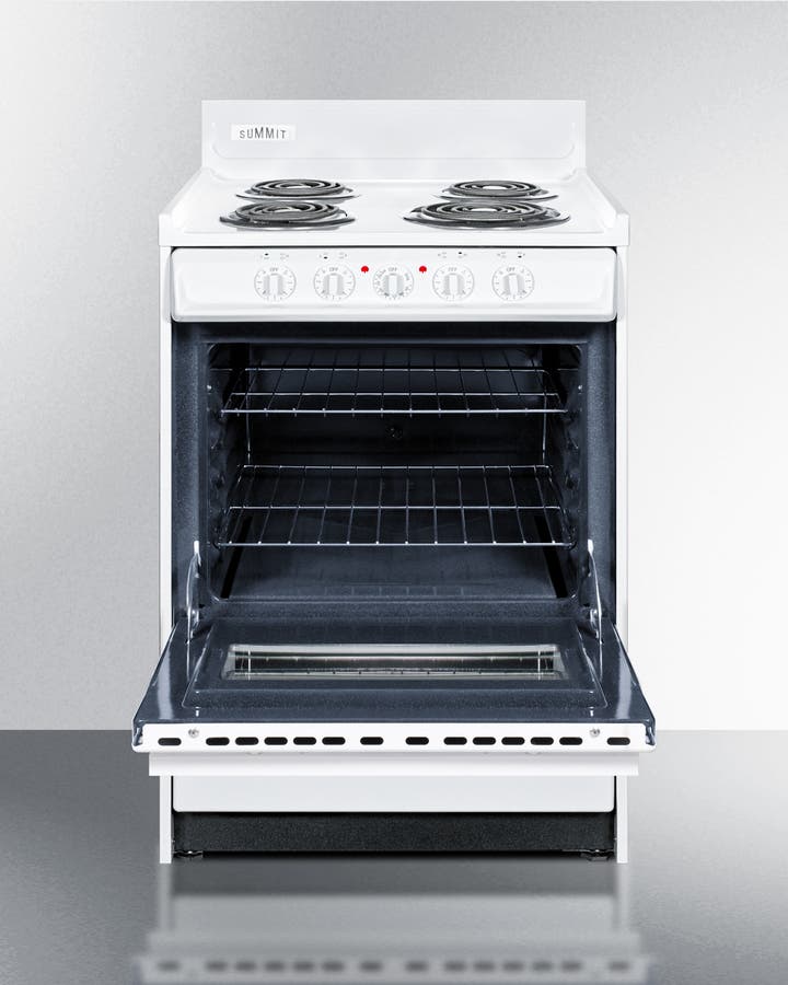 Summit WEM610W White