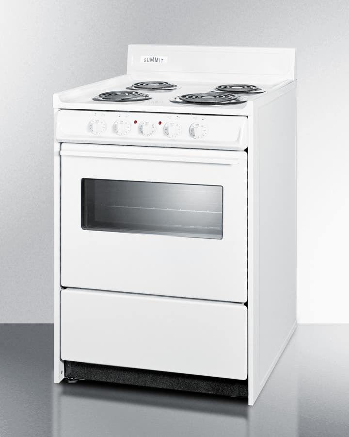 Summit WEM610W White