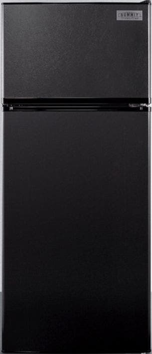 Summit FF1119BIM Black, Ice Maker