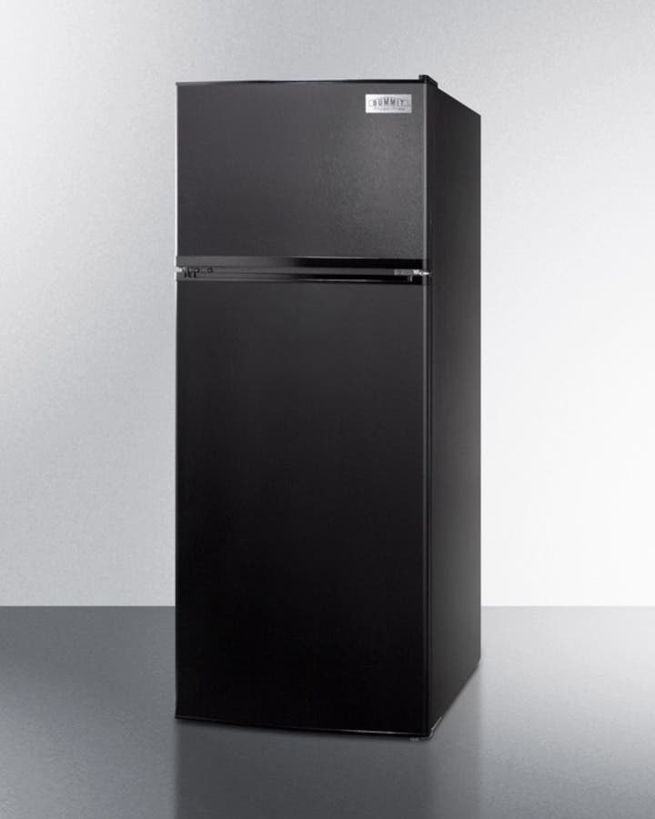 Summit FF1119BIM Black, Ice Maker