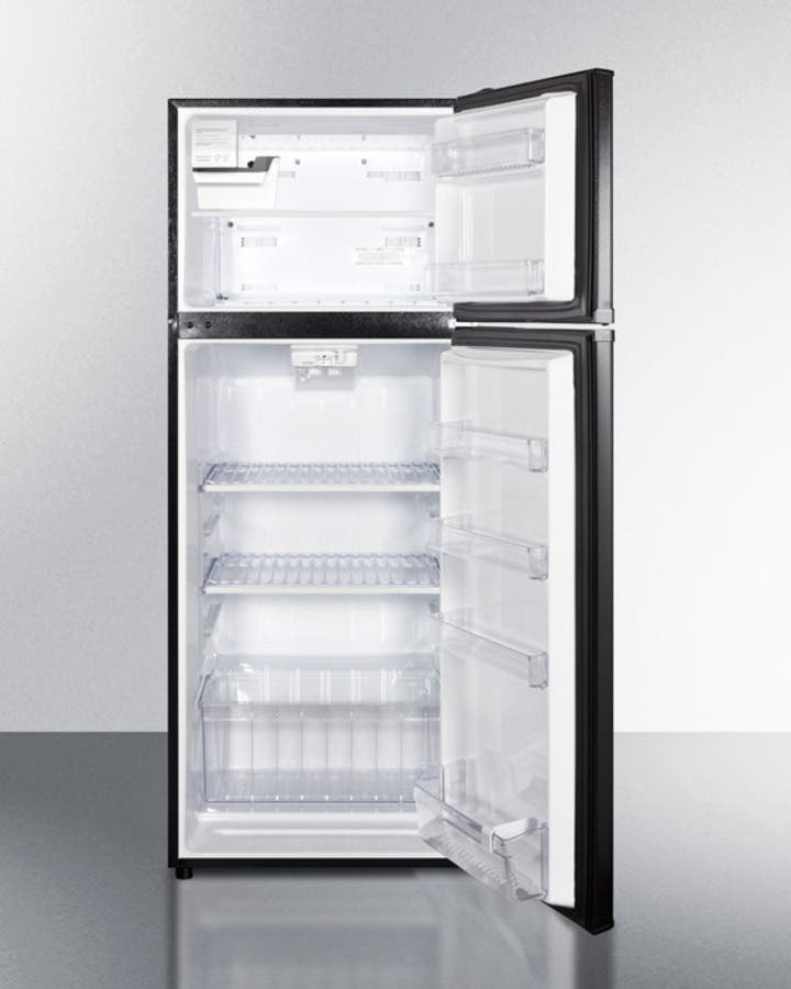 Summit FF1119BIM Black, Ice Maker