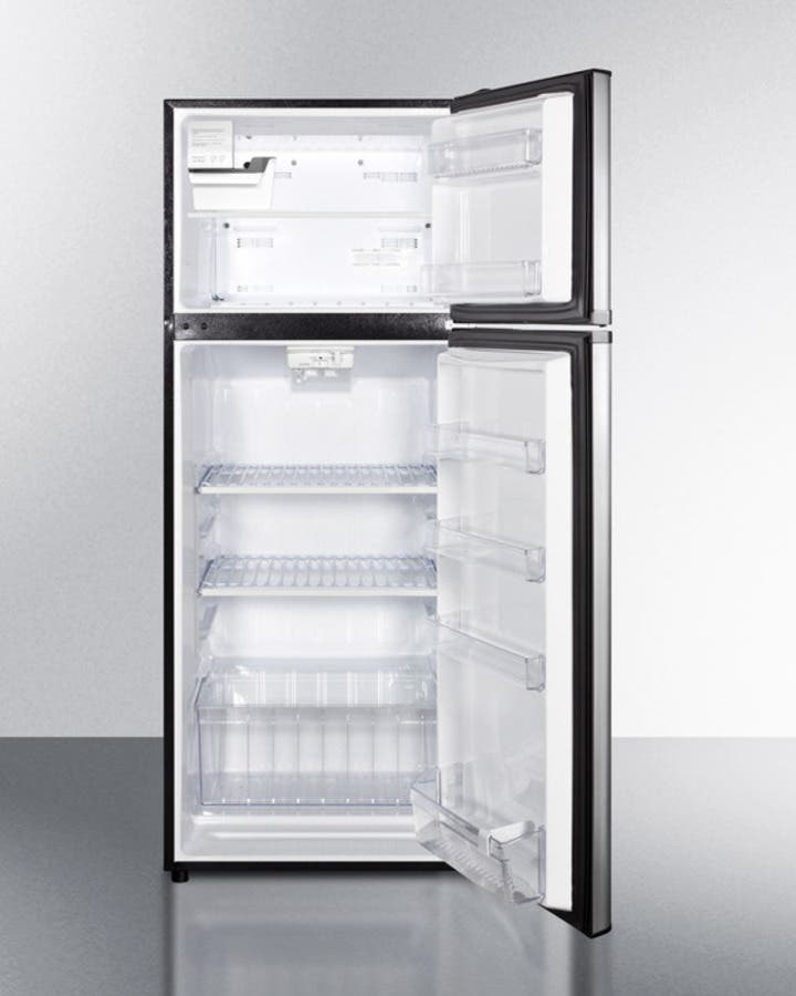Summit FF1159SSIM Stainless Steel, Ice Maker