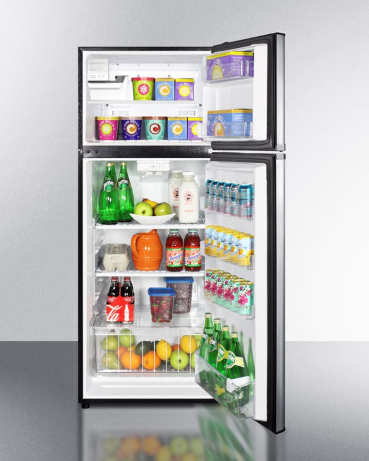 Summit FF1159SSIM Stainless Steel, Ice Maker