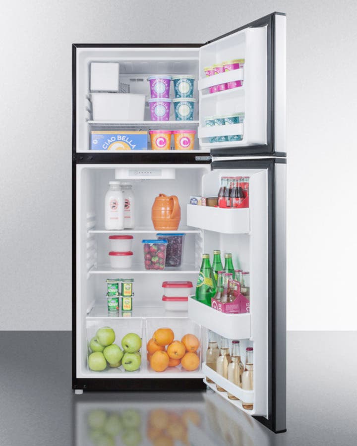 Summit FF1387SSIM Stainless Steel, Ice Maker