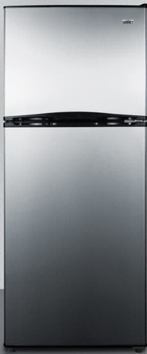 Summit FF1387SSIM Stainless Steel, Ice Maker