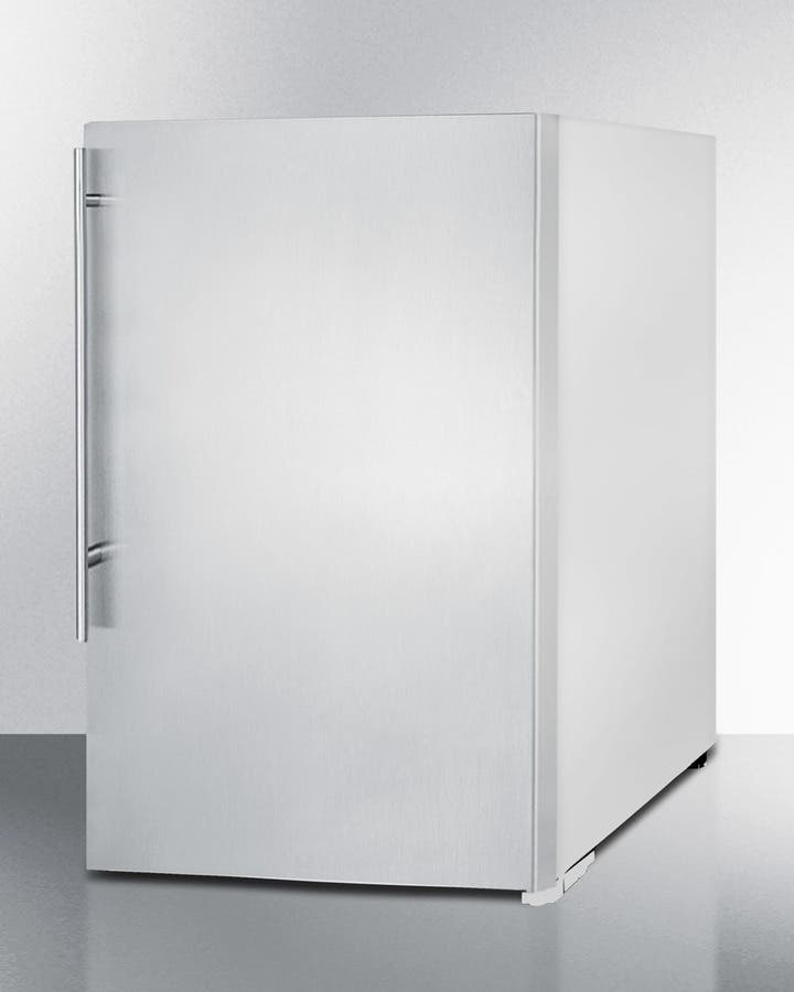 Summit FS603SSVH Stainless Steel