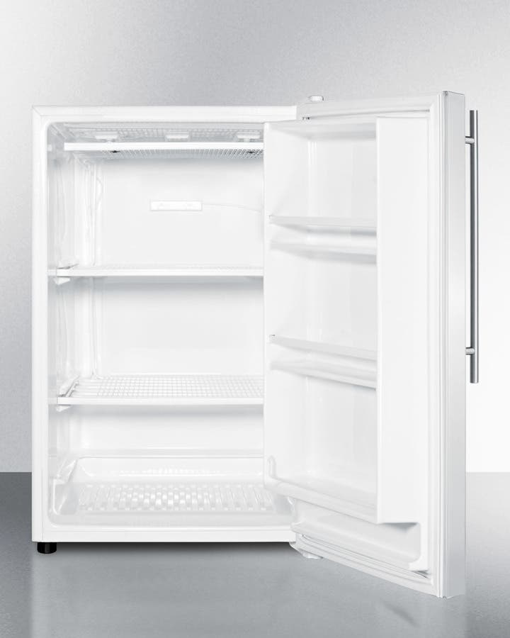 Summit FS603SSVH Stainless Steel