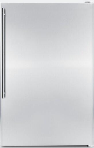 Summit FS603SSVH Stainless Steel