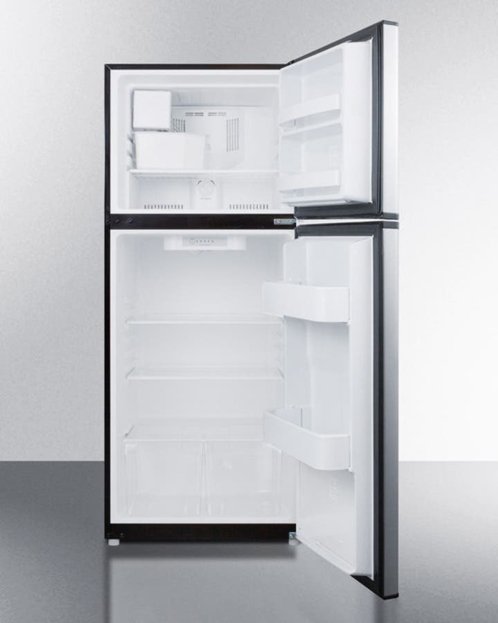 Summit FF1085SSIM Stainless Steel, Ice Maker