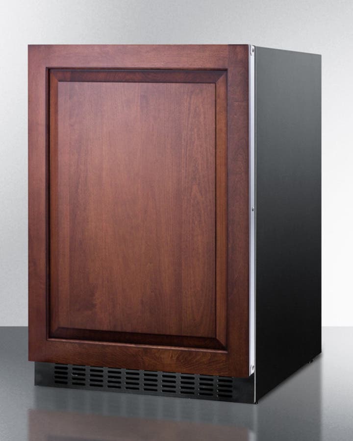 Summit FF64BIF Panel Ready/Black
