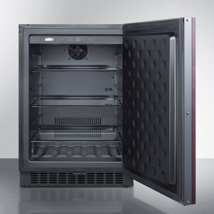 Summit FF64BIF Panel Ready/Black