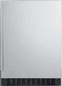 24 Inch, 4.6 Cu. Ft. Built-In or Freestanding All Refrigerator