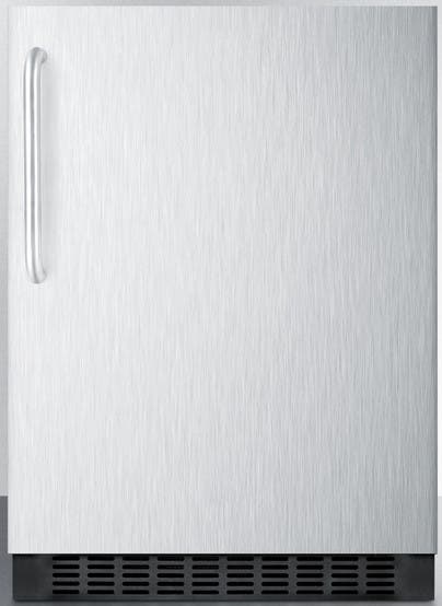 Summit FF64BXCSSTB Stainless Steel, Towel Bar Handle