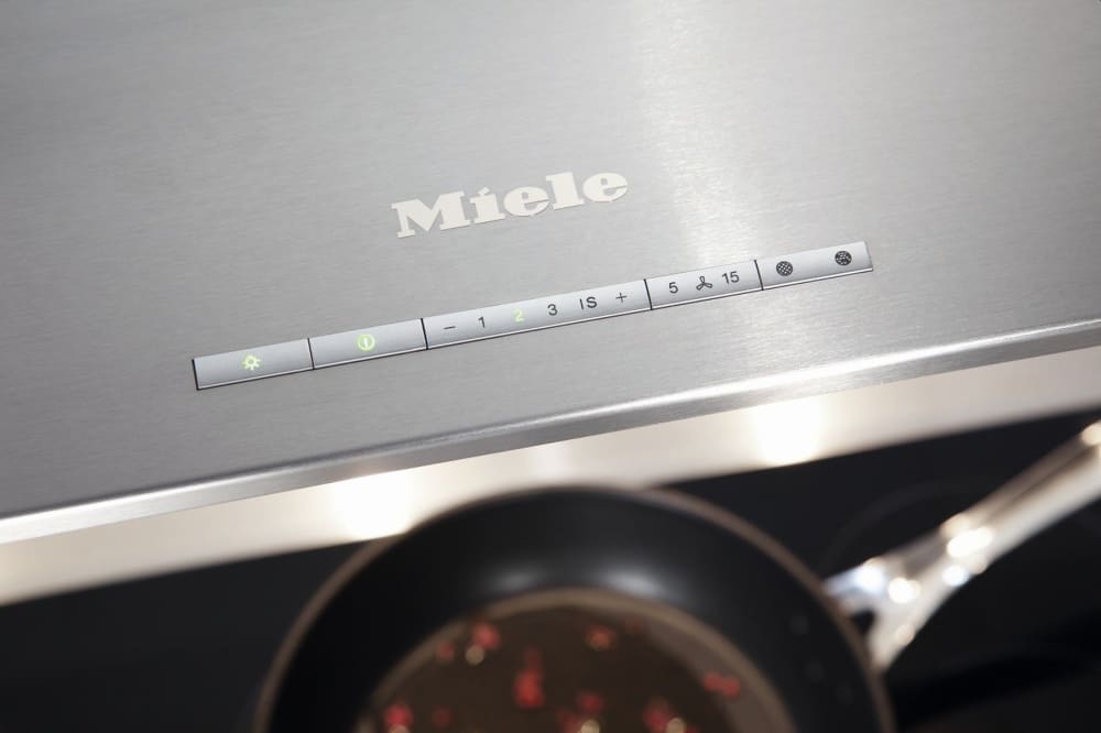 Miele DA3698 Stainless Steel