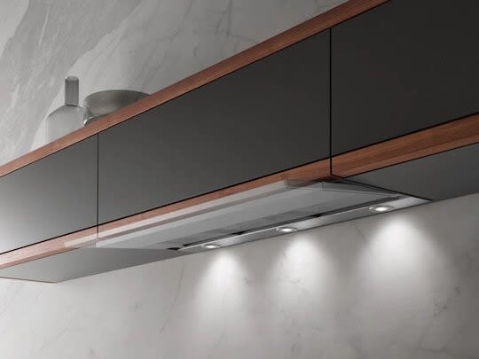 Miele DA3698 Stainless Steel