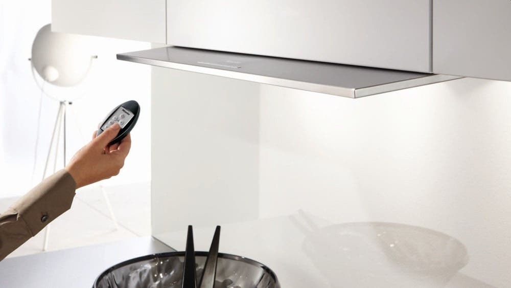 Miele DA3698 Stainless Steel