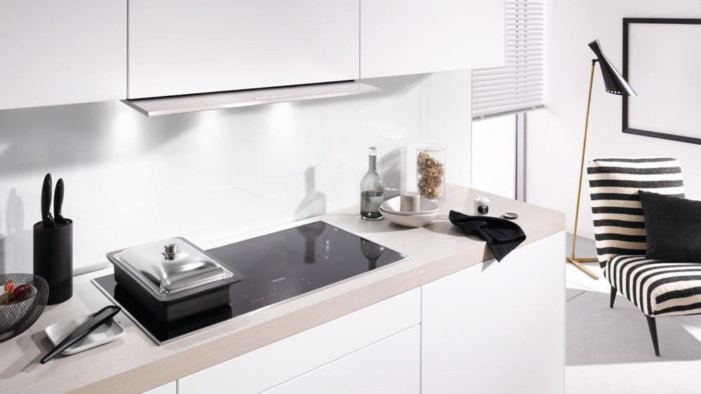 Miele DA3698 Stainless Steel