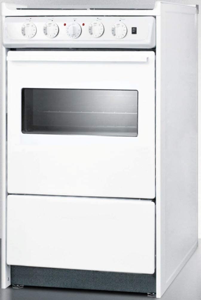 Summit WEM110RW White
