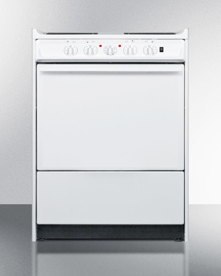 Summit WEM610R White