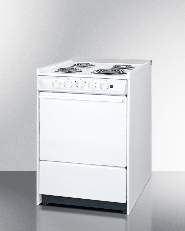 Summit WEM610R White
