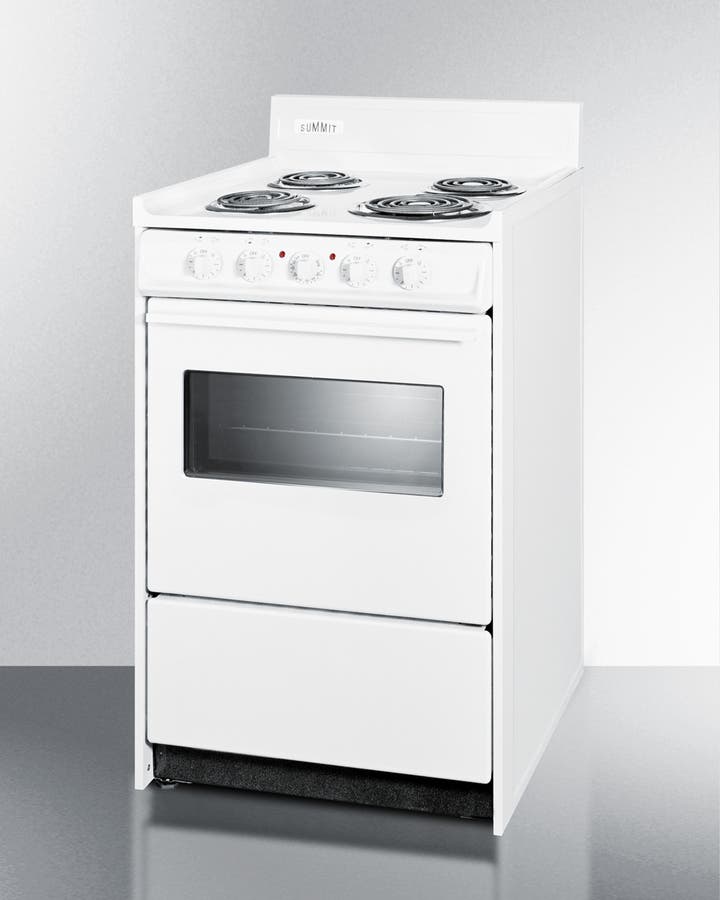 Summit WEM110W White