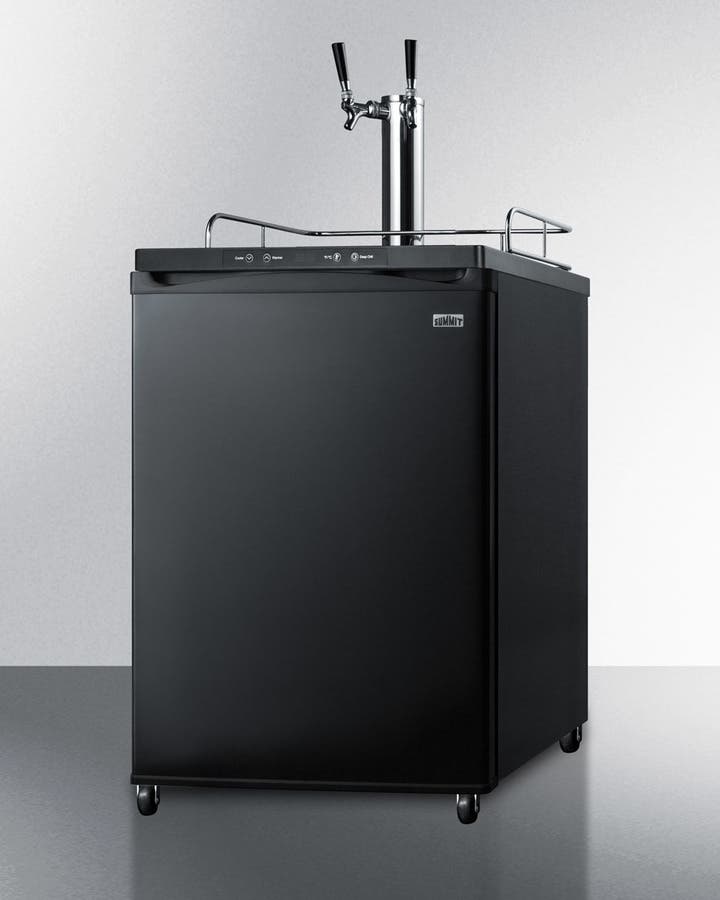 Summit SBC635MBITWIN Black
