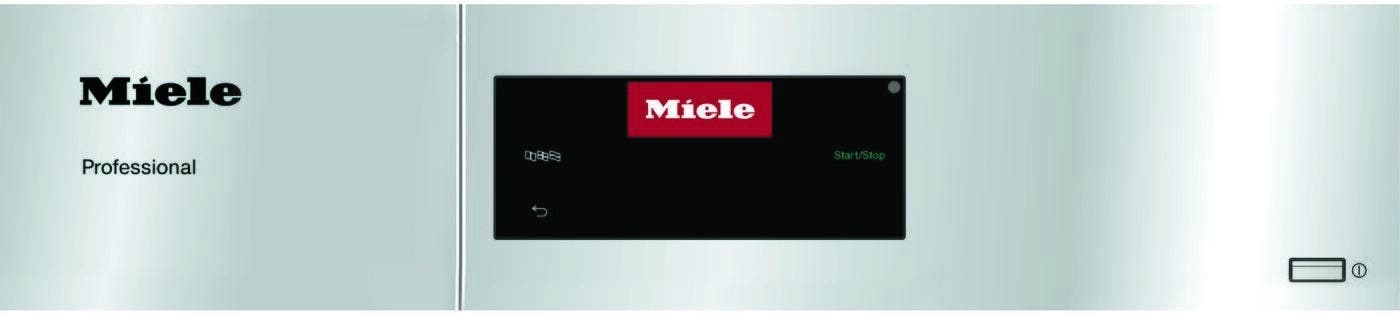 Miele PDR908ELSS Stainless Steel