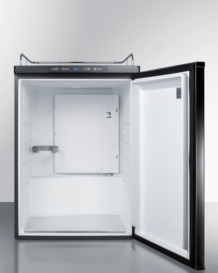 Summit SBC635MBINK Black