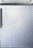 24 Inch, 5.6 Cu. Ft. Built-In Kegerator with Digital Thermostat