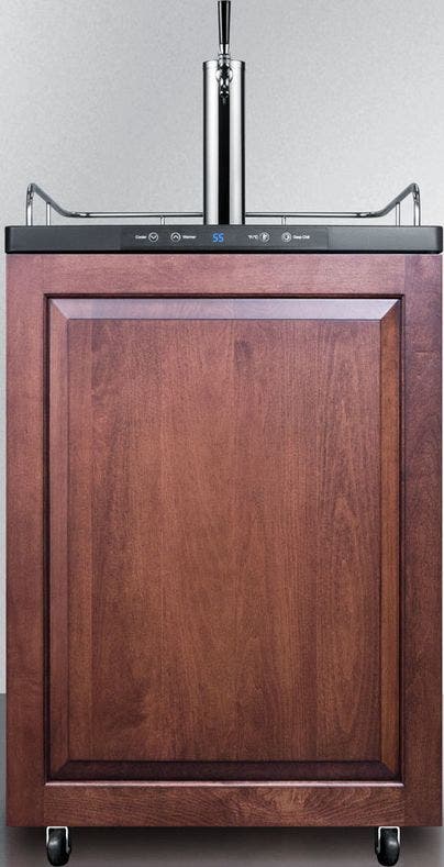 Summit SBC635MBIIF Panel Ready/Black