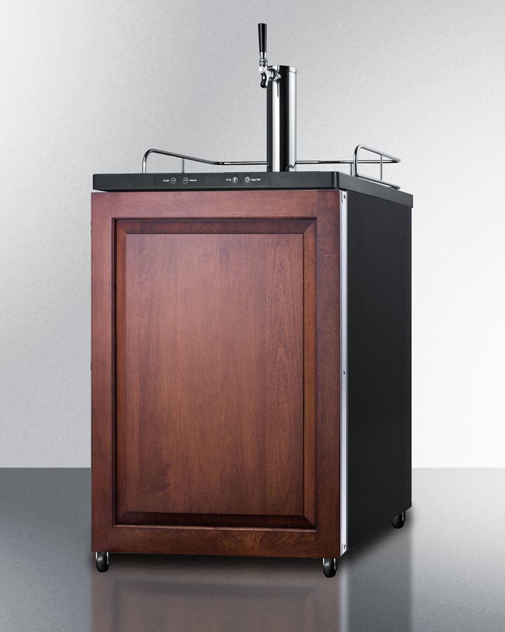 Summit SBC635MBIIF Panel Ready/Black